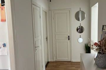 3:a med balkong & parkering, inflytt nu