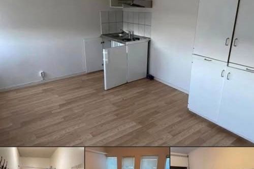 Egen hotell-lgh i Skogås – 6500 kr