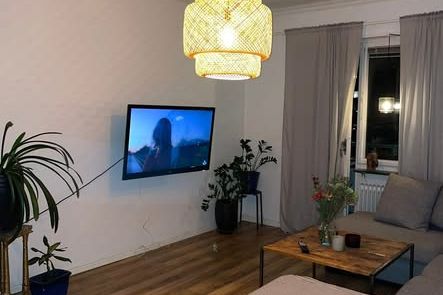 Möblerad 1,5:a i centrala Kalmar