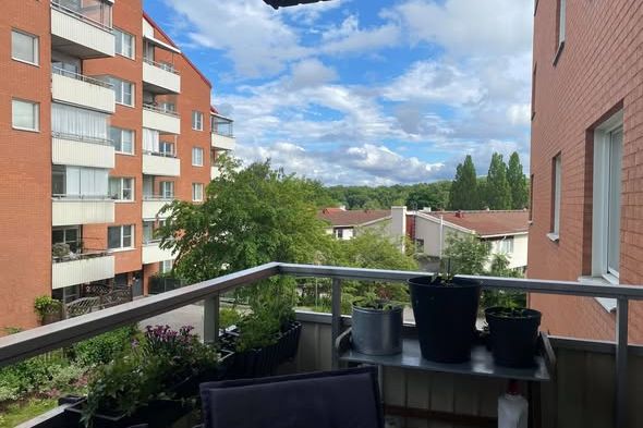 Rum i Solna