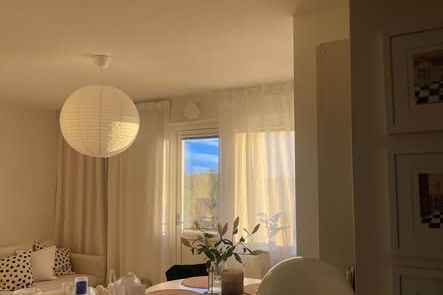 Nyrenoverad 1:a på Sommarro uthyres