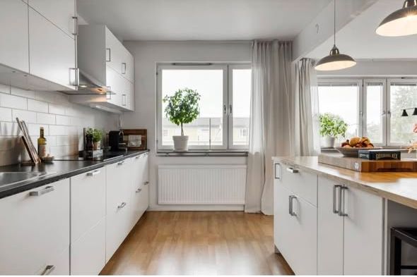 Uthyrning 2:a i Länsmansgården – 9 000kr