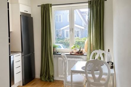 2:a i Göteborg med balkong – ev 1:a
