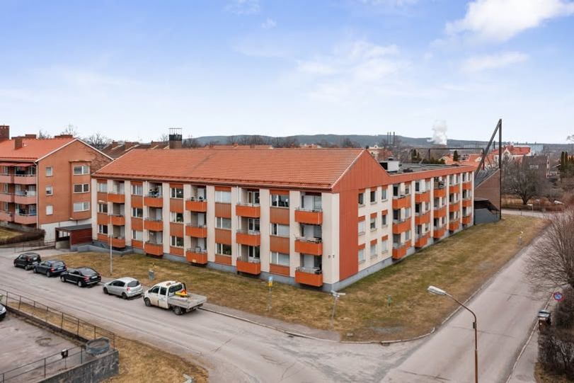 Apartment in Borlänge