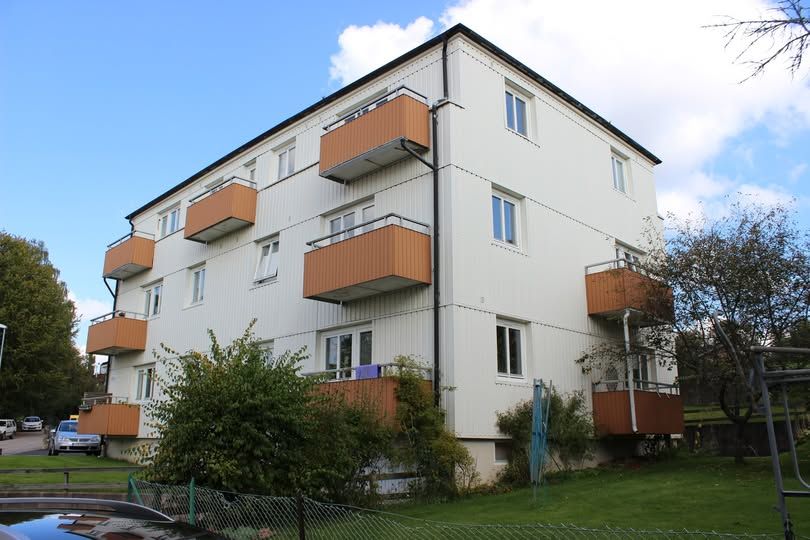 Fräscht studentrum i Borås – 20 kvm