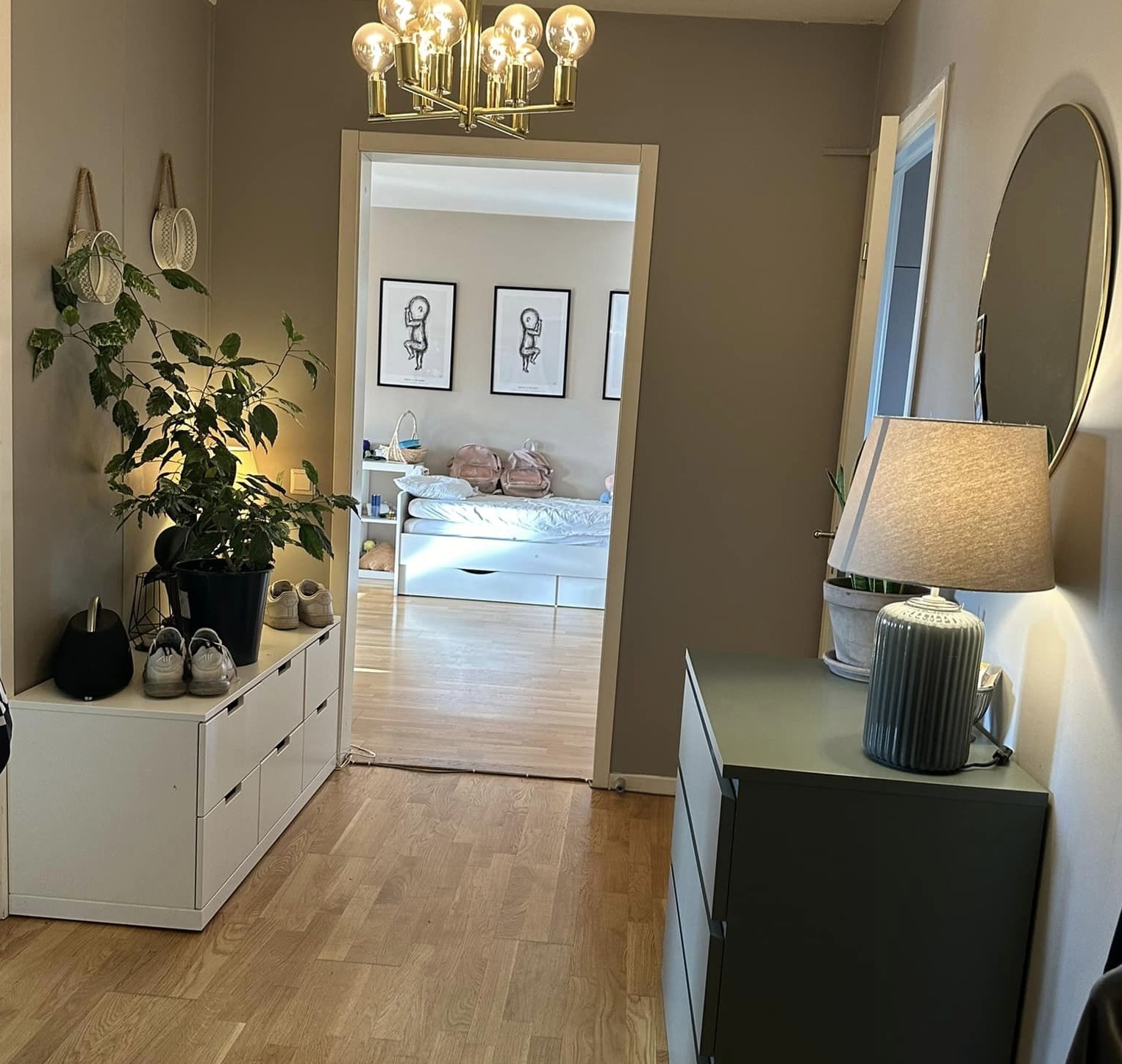 3 rooms · 90 m² in Rönninge