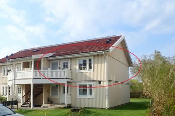 Renoverad 3:a med balkong i Karlstad