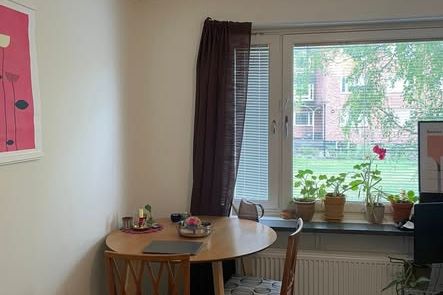 Korridorsrum 18 kvm – Studentvägen