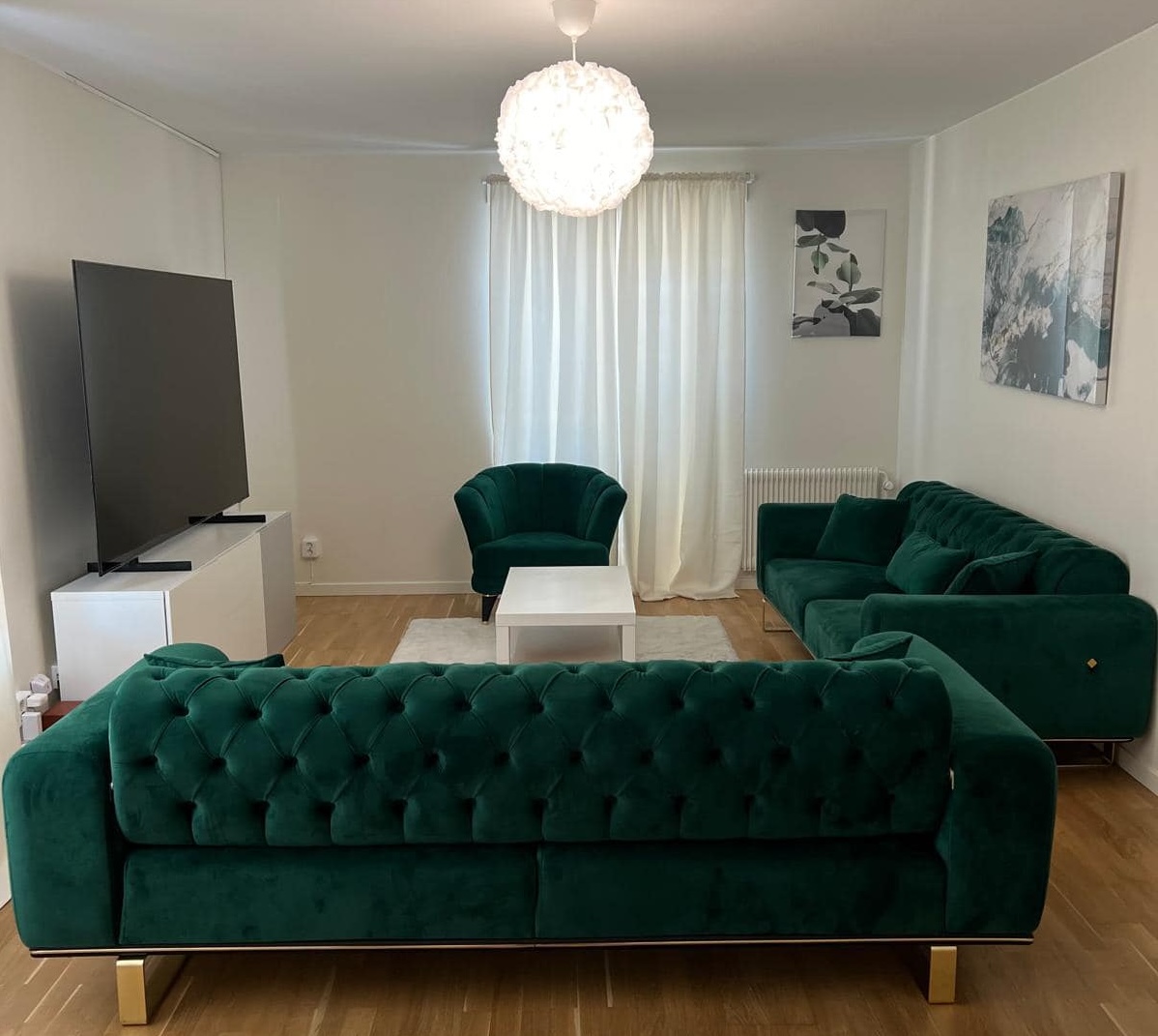 3 rooms · 75 m² in Stockholm