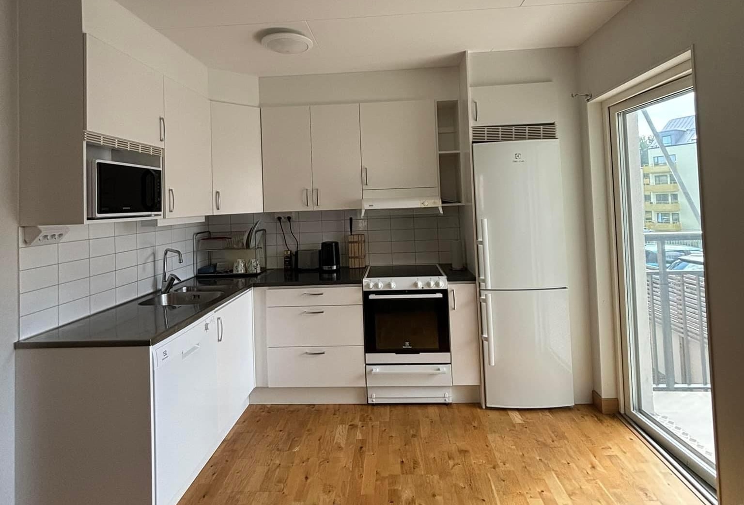 Lägenhet i Sundbyberg