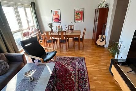 Rum i Stockholm