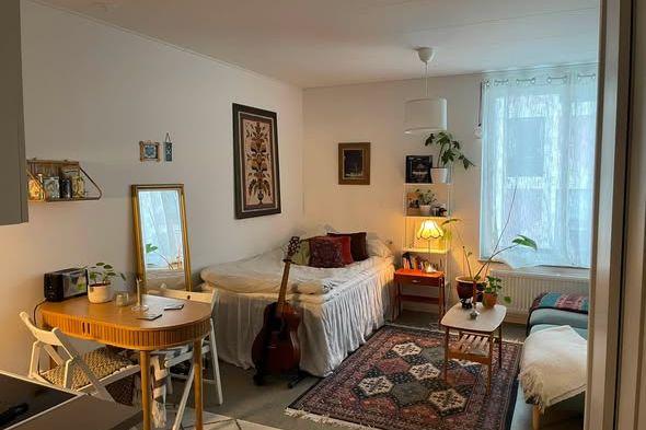 Lägenhet i Stockholm