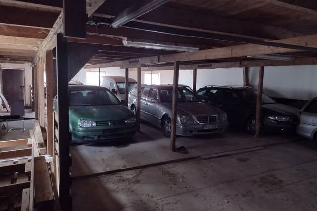 Garage och lagerlokal uthyres i Fränninge