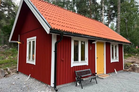 Hus i Uppsala