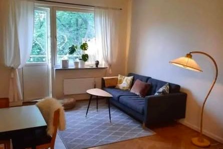 Möblerad 2:a i Globen – 5 000 kr