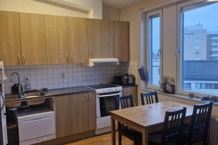Möblerad 2:a centralt i Uppsala