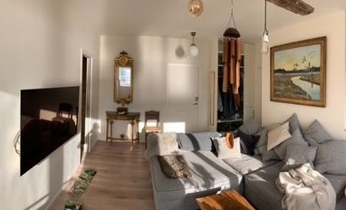 Möblerad 1:a på Reimersholme uthyres