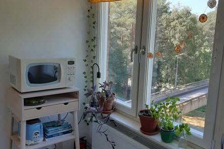 Möblerad 2:a på Ålidhem nära campus
