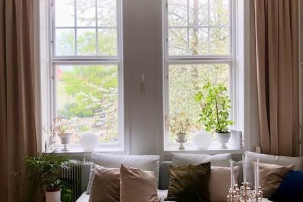 Charmig 2:a i Fålhagen nära centrum