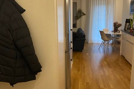 Charmig 1,5:a i Västra Hamnen uthyres
