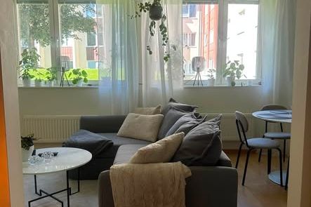 Möblerad 1:a i Irrblosset nära LiU