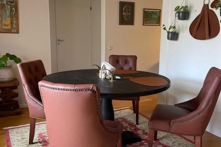 Rum i centrala Göteborg – lugnt läge