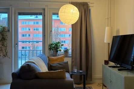 Mysig etta i Valla uthyres VT26