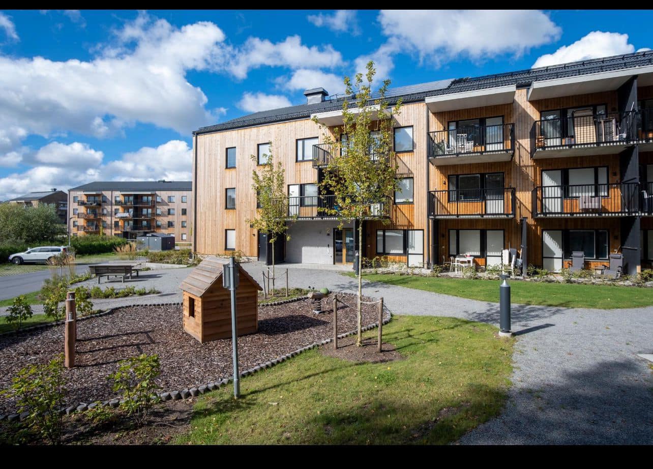 2 rooms · 54 m² in Upplands-Bro