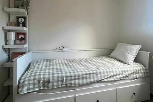 Möblerat rum vid Möllan – 4 mån