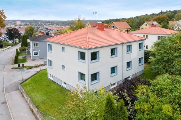 Ljus 2:a på Kapelle med altandäck