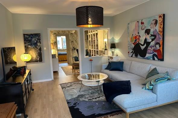 Apartment in Solna