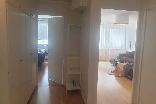 Möblerad 2:a i Bagarmossen, inflytt nu