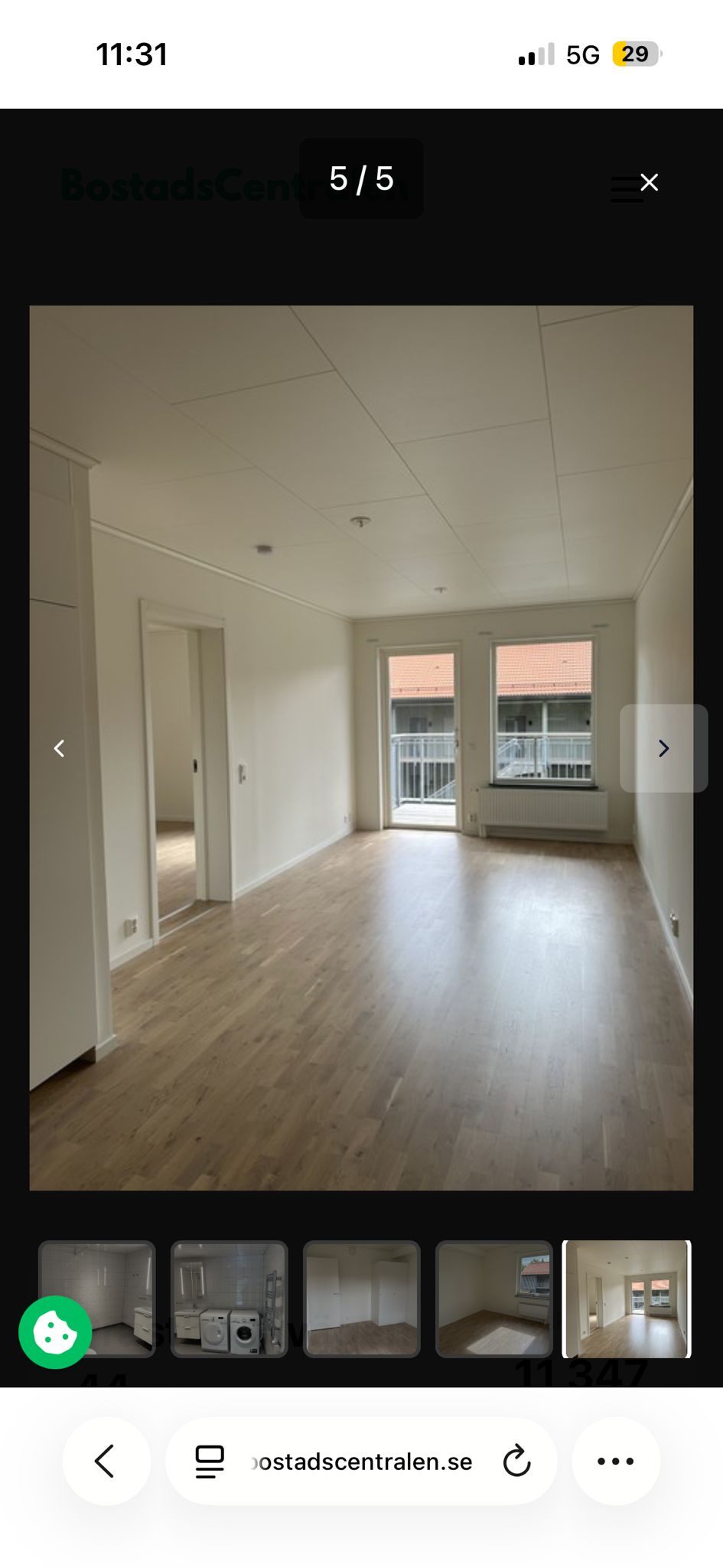 Apartment in Salem