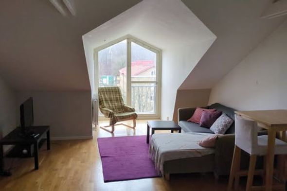 Möblerad 2:a i Kallebäck – 8 500 kr