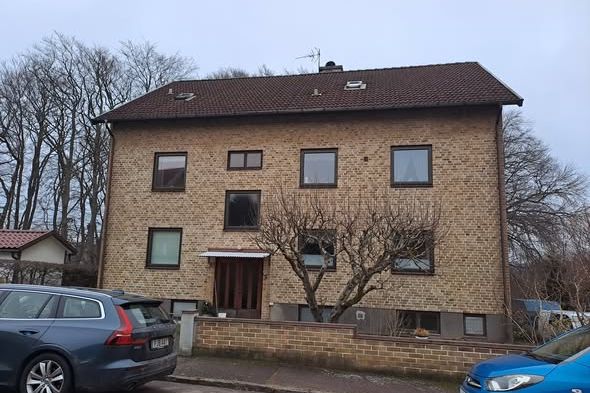 Ljus och trivsam studentlägenhet