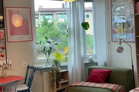 Studentetta nära Campus Valla