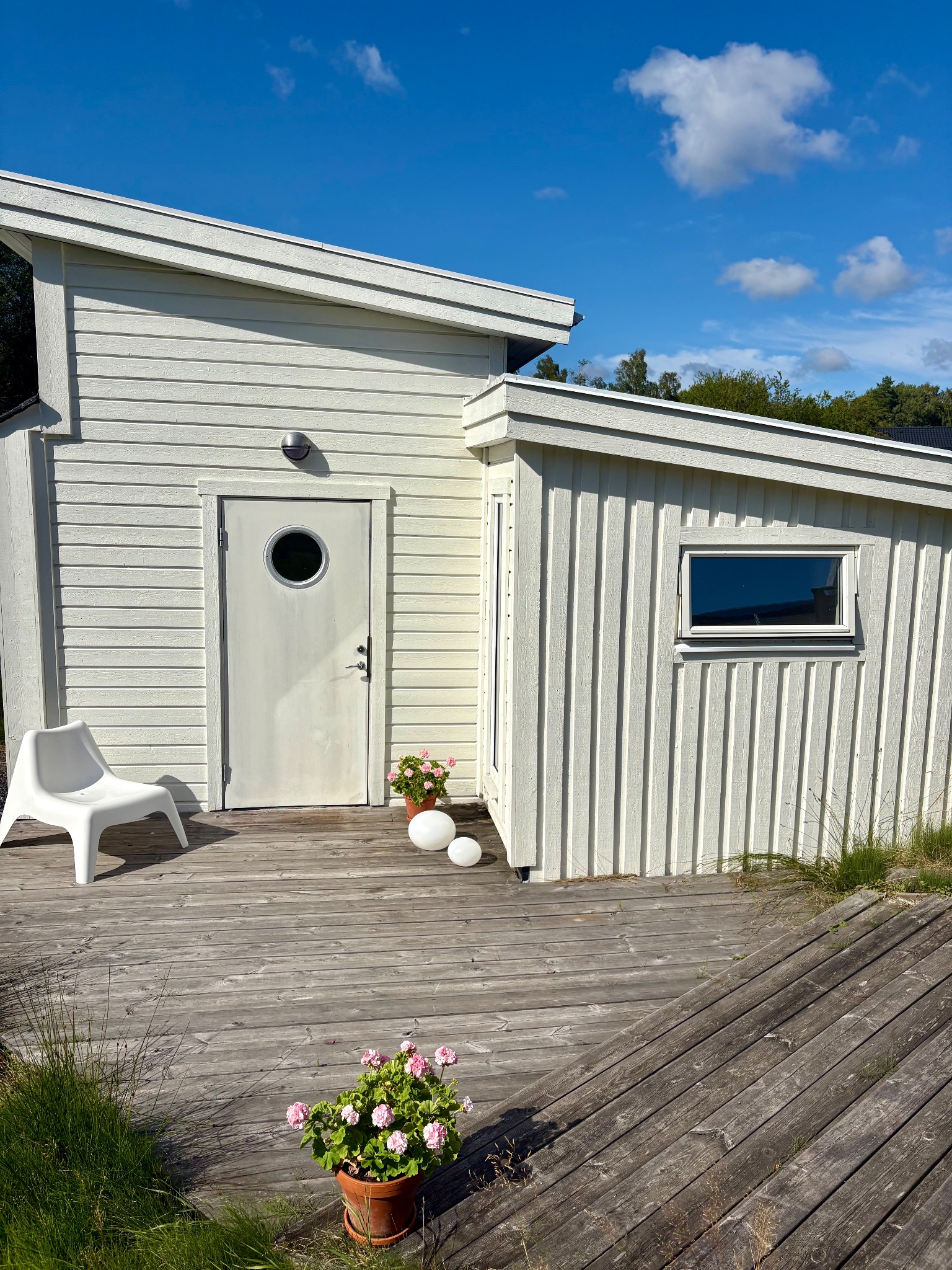 Hus 2:a i Onsala - 25 kvm