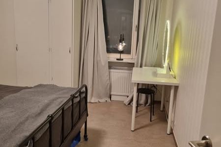 Möblerat rum uthyres centralt VT25