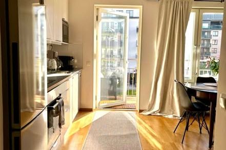 Agavägen 58, Lidingö