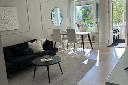 Apartment in Haga