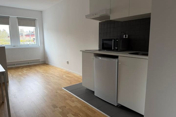 18 kvm hotelbostad i Sollentuna
