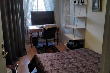 Rum uthyres vid Värnhem – inkl. el & wifi