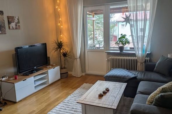 Apartment in Luleå