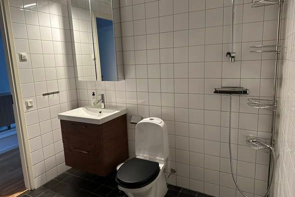 Fin 2a nära centrum i Halmstad