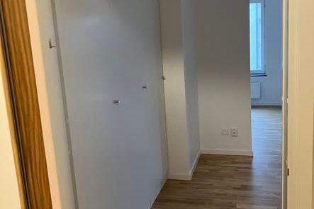 Nyproducerad etta på Öster Mälarstrand