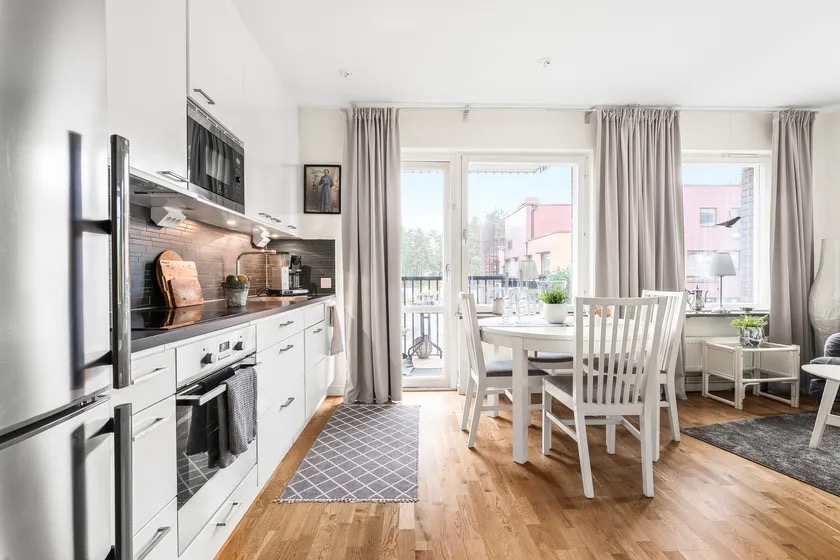 Lägenhet i Sundbyberg