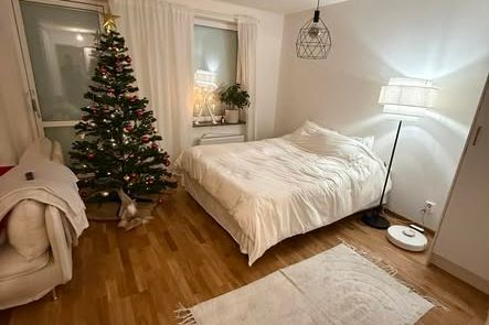 Ljus 1:a i lugna Söderdalen – nära city