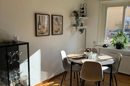 Möblerad 2:a centrala Linköping