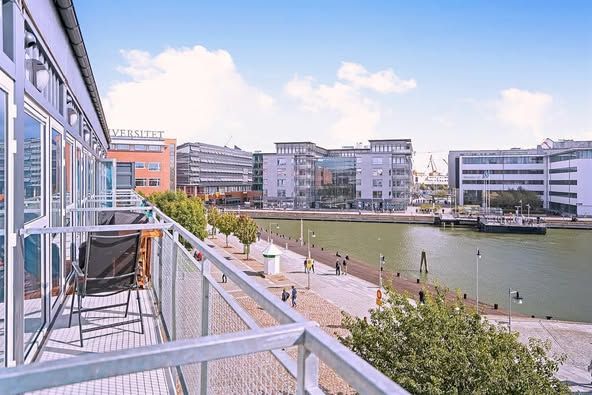 Mysig studentlägenhet i Lindholmen