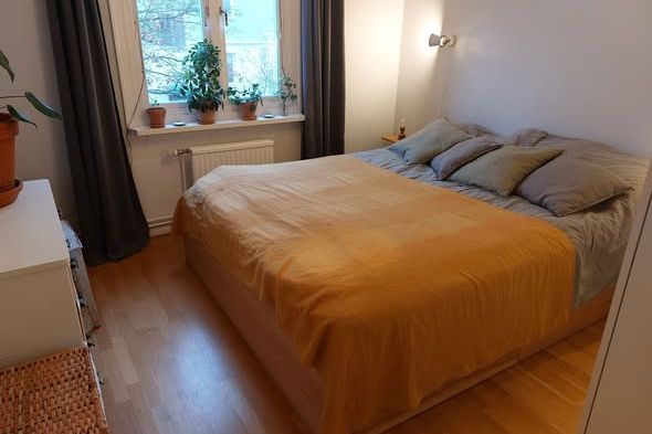 Möblerad 2:a i Kålltorp uthyres vt 2026